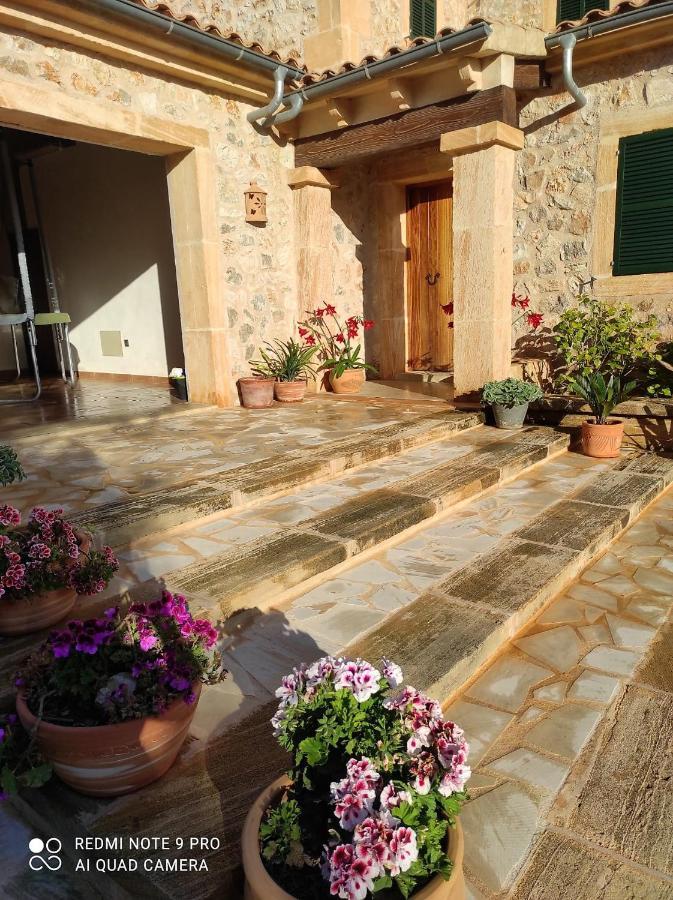 Sa Murtera Sant Llorenc Des Cardassar Exterior foto