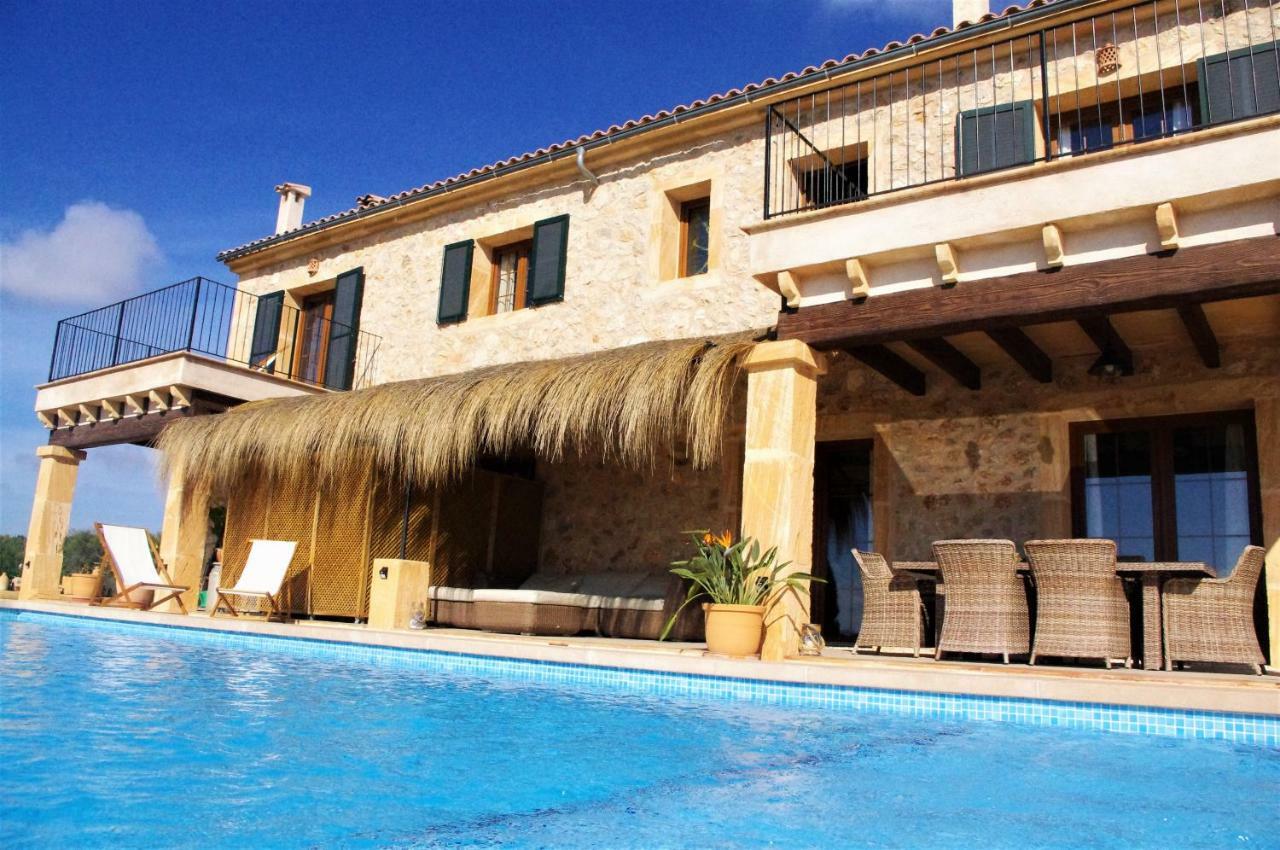 Sa Murtera Sant Llorenc Des Cardassar Exterior foto
